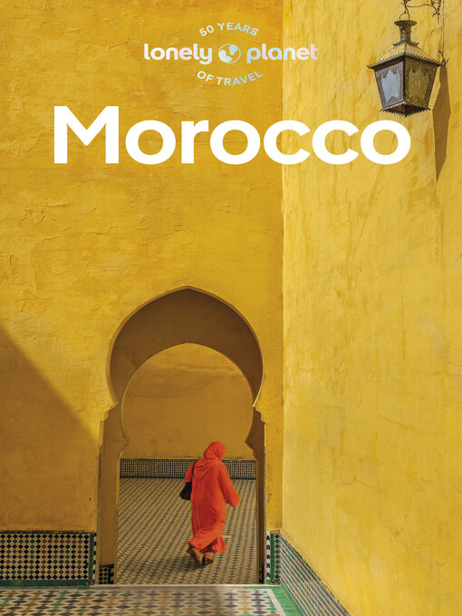 Title details for Travel Guide Morocco by Helen Ranger - Wait list
